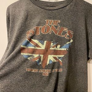 The Stones graphic short sleeved t-shirt size XL